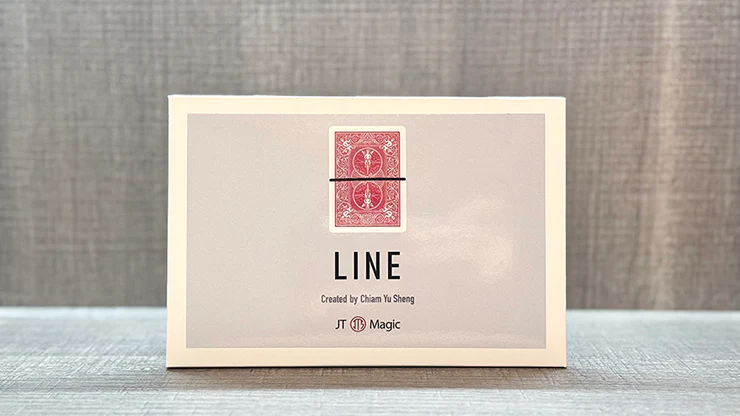 Line by Chiam Yu Sheng and JT Magic (Blue) - Image 2