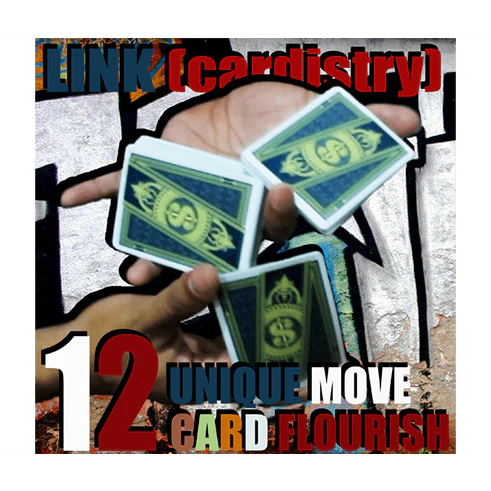 LINK (Cardistry Project) by SaysevenT video DOWNLOAD