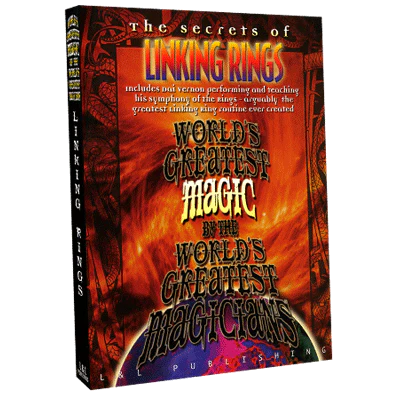 Linking Rings (World's Greatest Magic) video DOWNLOAD
