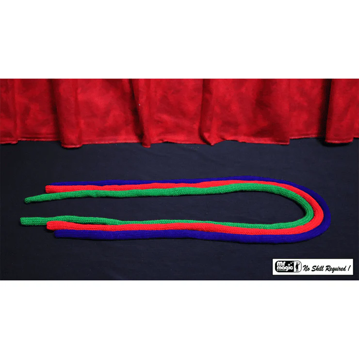 Linking Rope Loops by Mr. Magic - Trick - Image 2