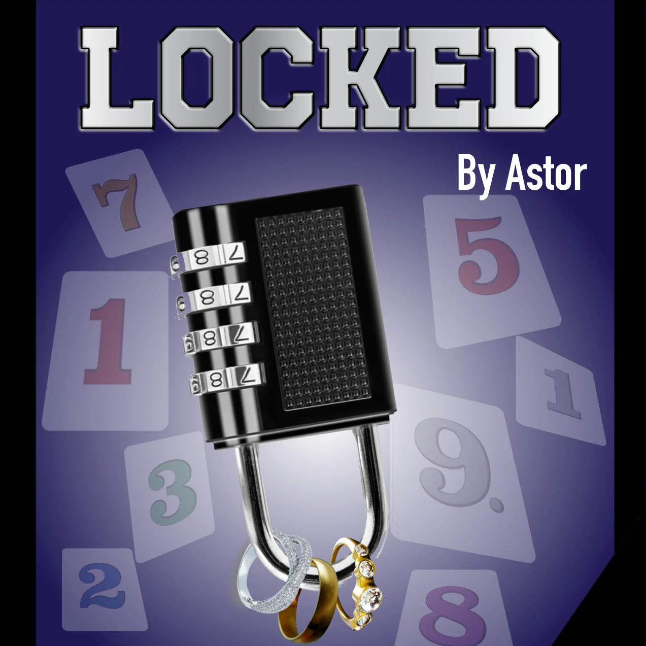 Locked by Astor USA Customers Only!