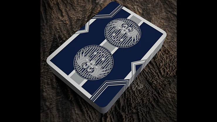 Lordz Twin Dragons (Standard) Playing Cards by De'vo - Image 6