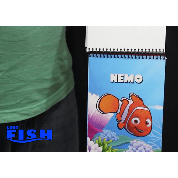 Lost Fish (Small) by Aprendemagia - Trick - Image 4