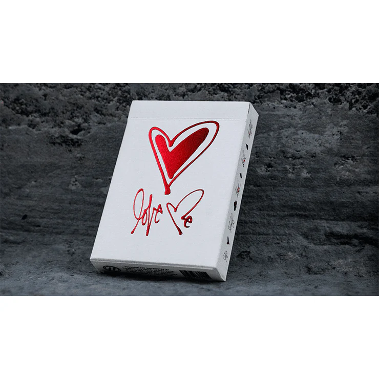 Love Me Playing Cards by theory11