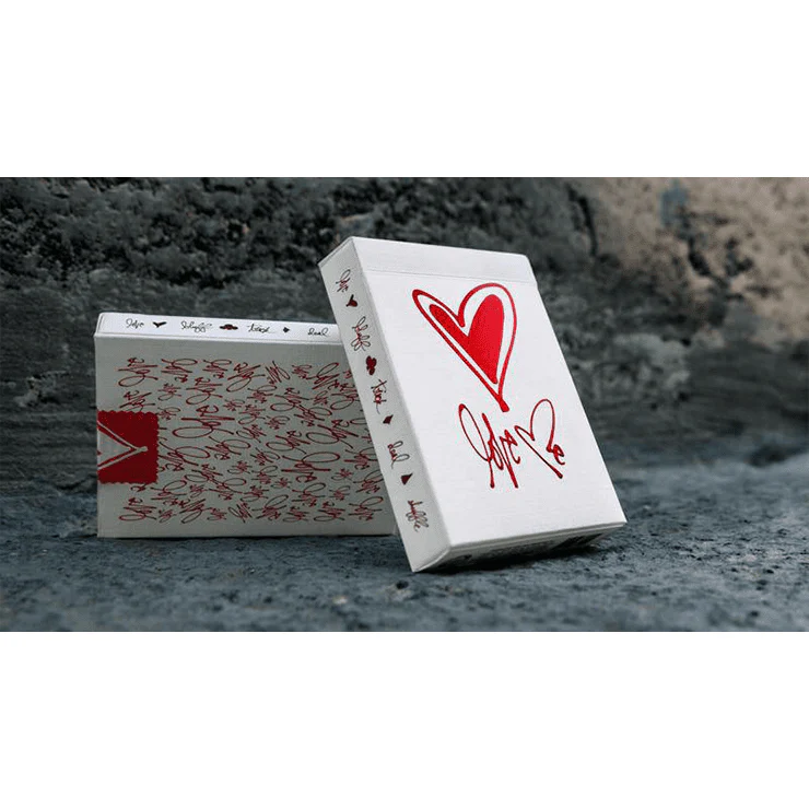 Love Me Playing Cards by theory11 - Image 2