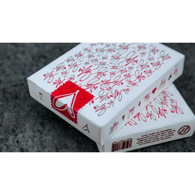 Love Me Playing Cards by theory11 - Image 3