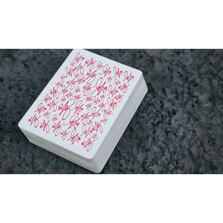 Love Me Playing Cards by theory11 - Image 4