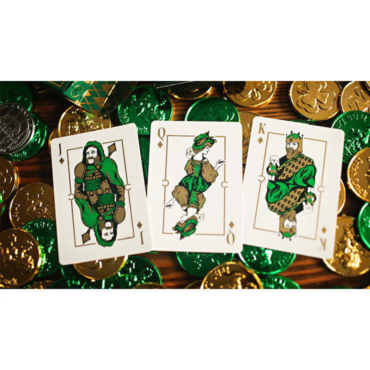 Lucky Playing Cards - Image 3