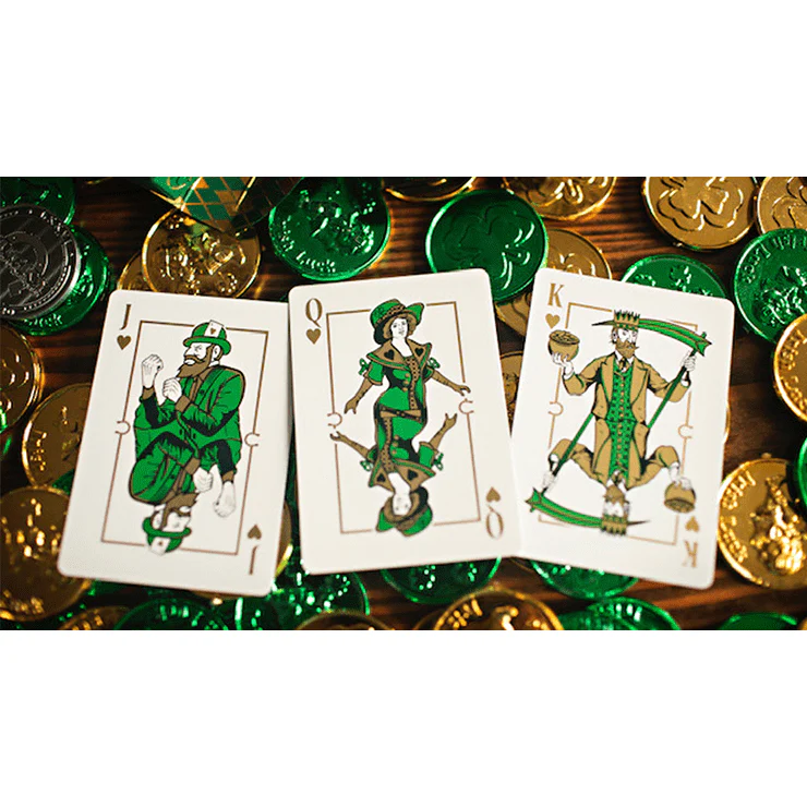 Lucky Playing Cards - Image 4