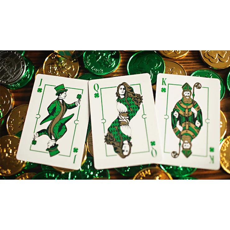 Lucky Playing Cards - Image 5