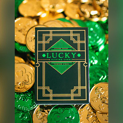 Lucky Playing Cards - Image 6