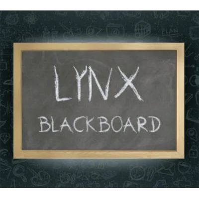 Lynx Blackboard by João Miranda Magic and Gee Magic - Trick