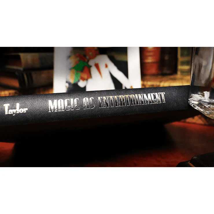 Magic as Entertainment (Limited/Out of Print) by Harold Taylor - Book - Image 2