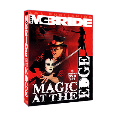Magic At The Edge (3 Video Set) by Jeff McBride video DOWNLOAD