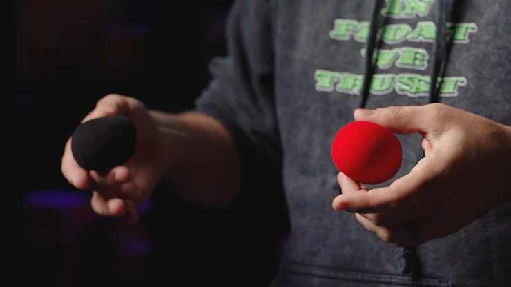 Magic Color Changing Sponge Balls by Murphy's Magic - Image 3
