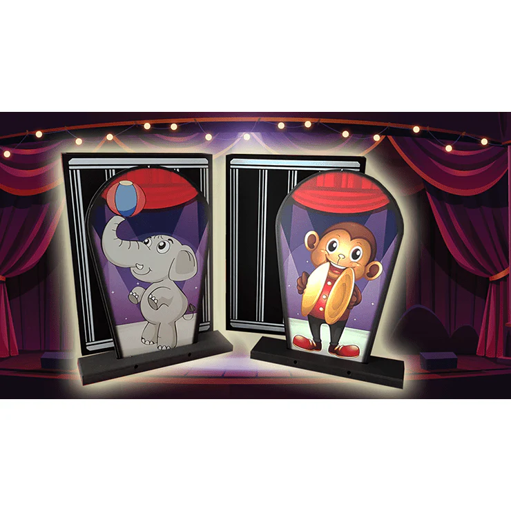MAGIC DUO (Deluxe Hippity Hop) by Magie Climax - Trick - Image 3