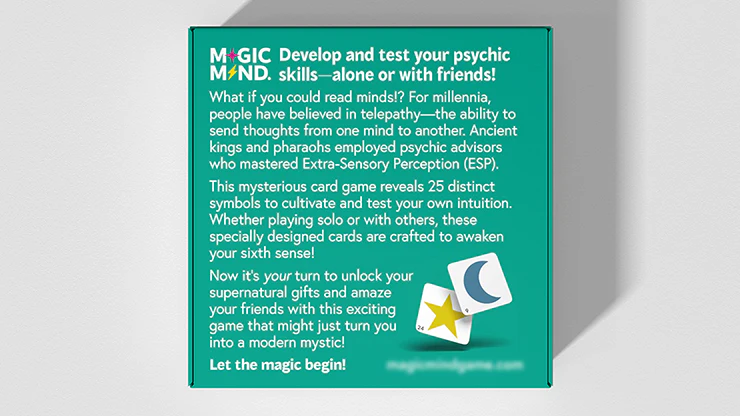 Magic Mind: The Telepathy Game for Intuitive Minds - Image 4