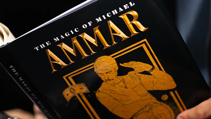 Magic of Michael Ammar Book