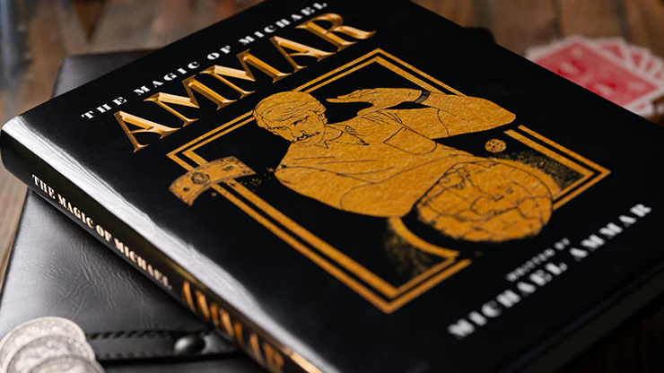Magic of Michael Ammar Book - Image 2