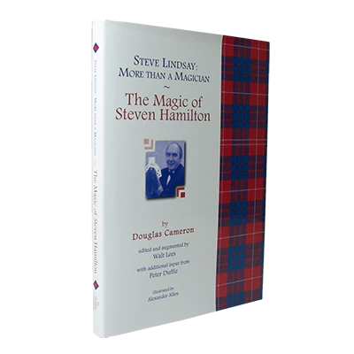 Magic of Steve Hamilton by International Magic - Book