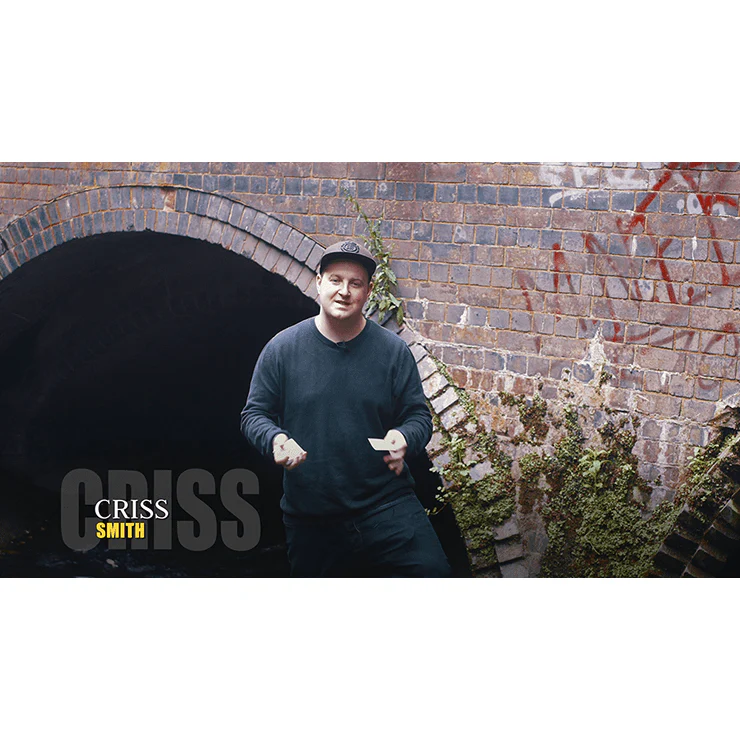 Magic On Demand & FlatCap Productions Present PERPLEX by Criss Smith - DVD - Image 2