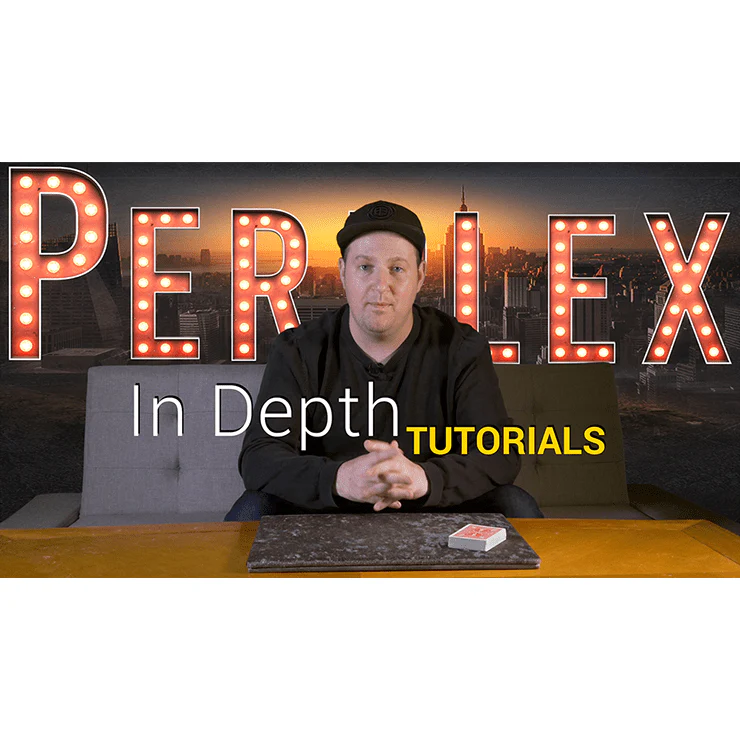 Magic On Demand & FlatCap Productions Present PERPLEX by Criss Smith - DVD - Image 5
