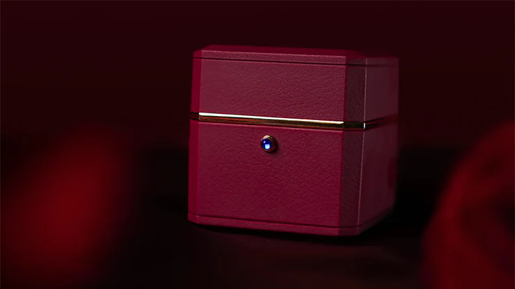 Magic Ring Box (Red) by TCC - Trick - Image 4