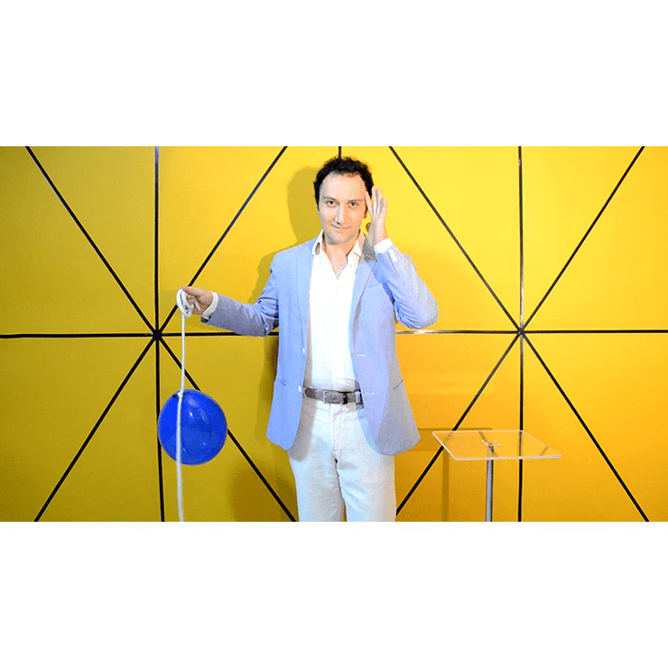 Magic Room by Sandro Loporcaro (Amazo) video DOWNLOAD - Image 3