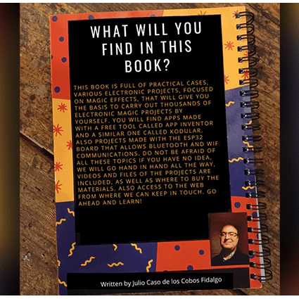 Magic With Electronics by Julio Caso de los Cobos Fidalgo - Book - Image 2