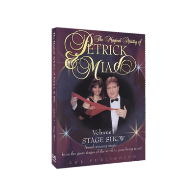 Magical Artistry of Petrick and Mia Vol. 1 by L&L Publishing video DOWNLOAD