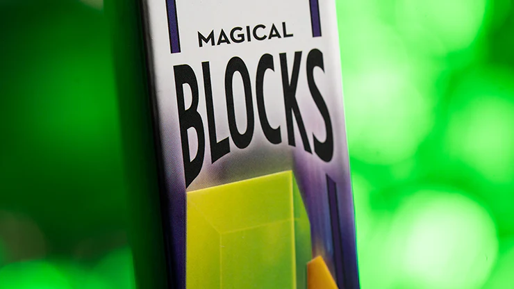 MAGICAL BLOCKS (Gimmicks and Instructions) by Apprentice Magic - Trick - Image 4