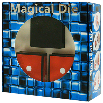 Magical Die by Joker Magic - Trick