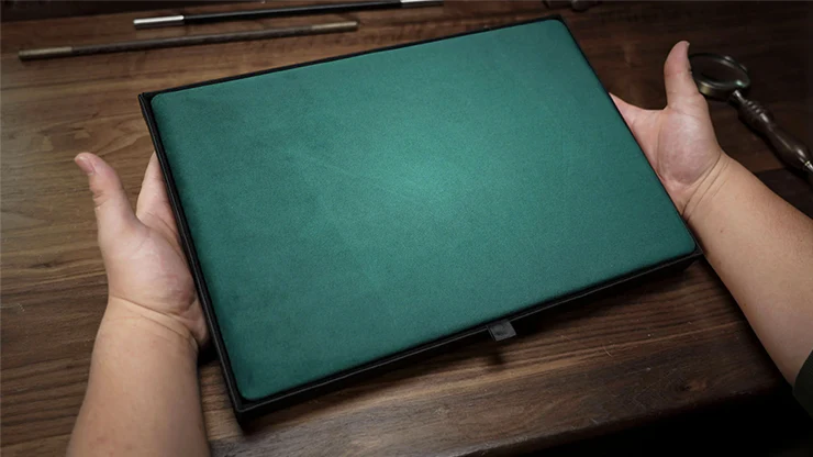 Magicians Organizer Plus Size Additional Pad (Green) by TCC (Pad Only)