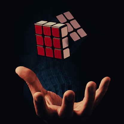 MAGIKUB 2.0 by Federico Poeymiro - Trick - Image 2