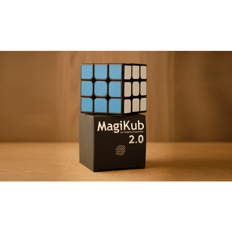 MAGIKUB 2.0 by Federico Poeymiro - Trick - Image 3