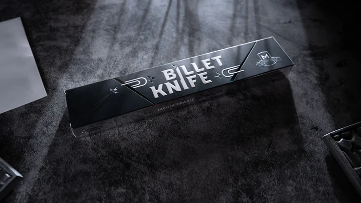 MAGNETIC BILLET KNIFE (Letter Opener) by Murphys Magic - Trick - Image 2