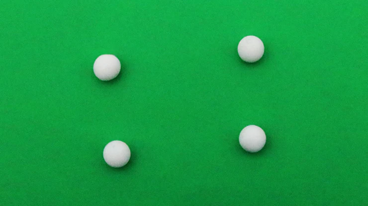 Magnetic Pea Set (White) - Image 2