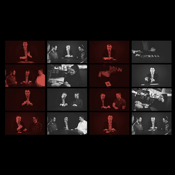 Main Event: The Knockout Magic of Caleb Wiles - DVD - Image 2
