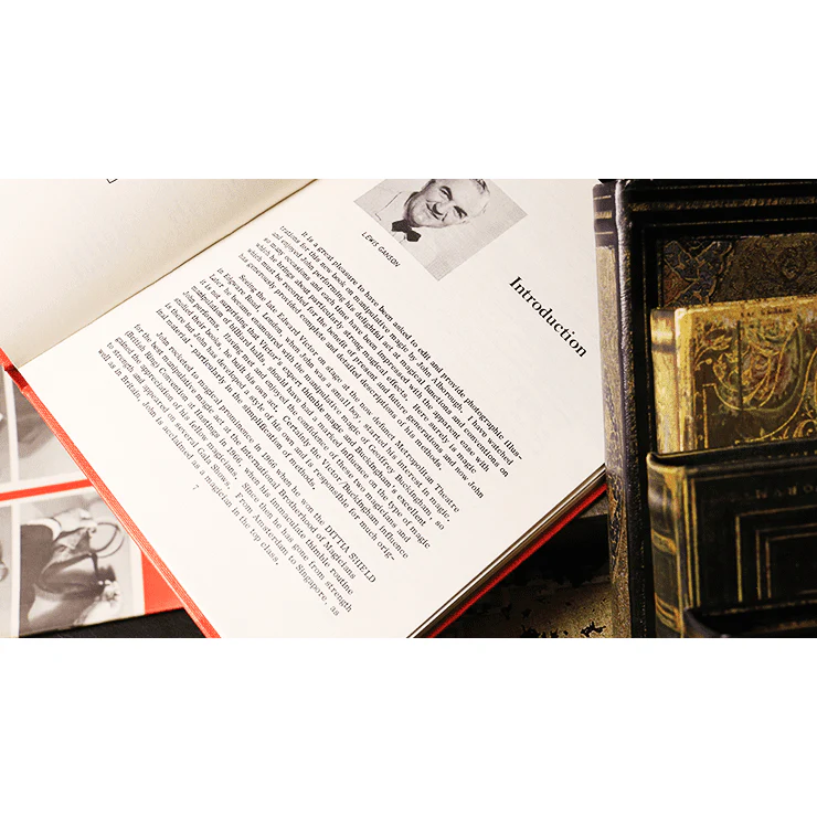 Mainly Manipulative Magic (Limited/Out of Print) by John Alborough - Book - Image 4