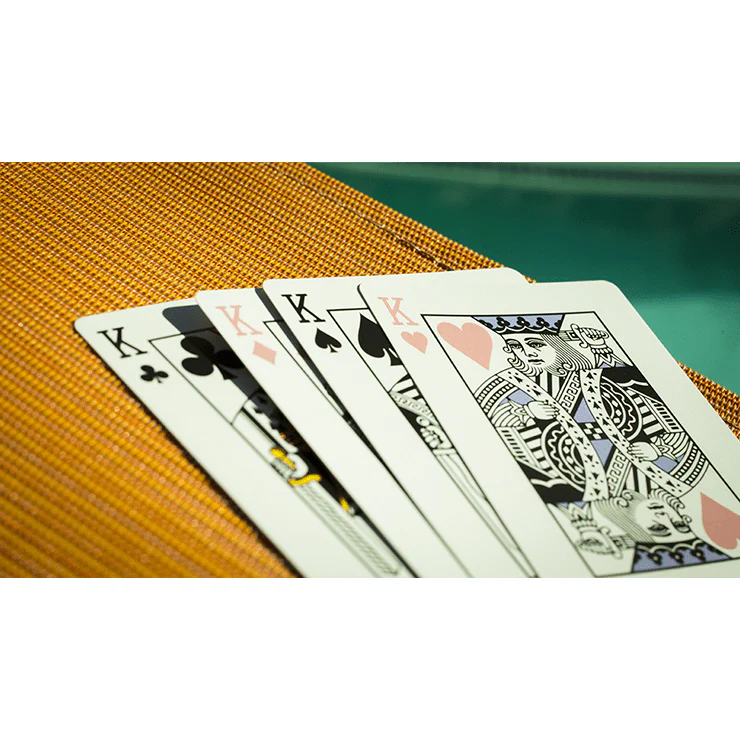 Malibu V2 Playing Cards by Toomas Pintson - Image 5