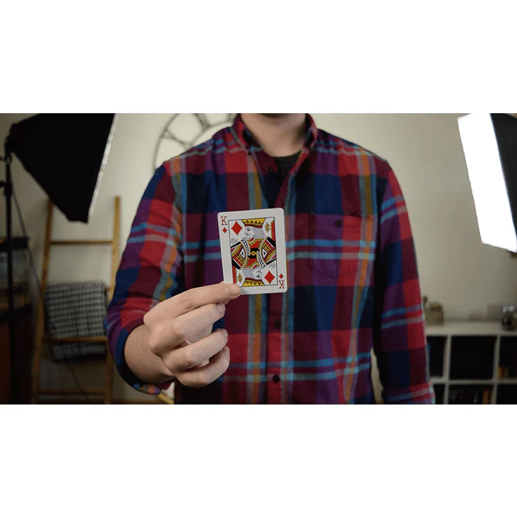 Malice (Gimmicks and Online Instructions) by Xavior Spade - Trick - Image 2