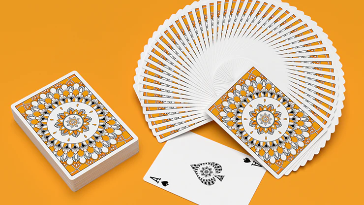 Mandala V2 Playing Cards - Image 2
