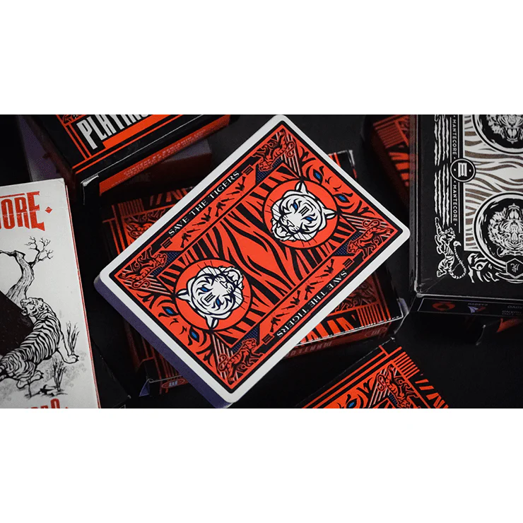 Mantecore V3 Playing Cards - Image 3