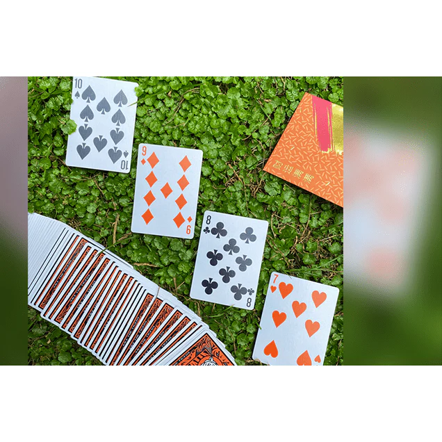 Mantecore V3 Playing Cards - Image 4