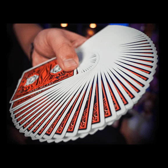 Mantecore V3 Playing Cards - Image 5