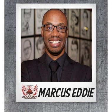 Marcus Eddie Academy Instant Download