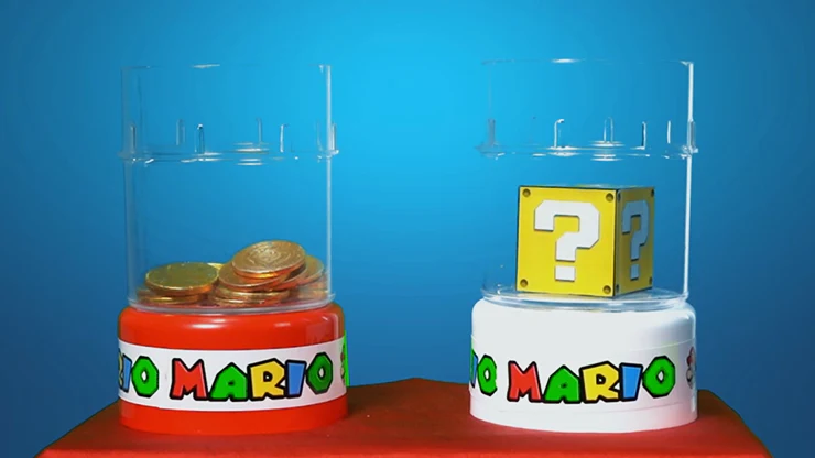 MARIO BOOM (Gimmicks and Online Instructions) by Gustavo Raley - Trick - Image 3