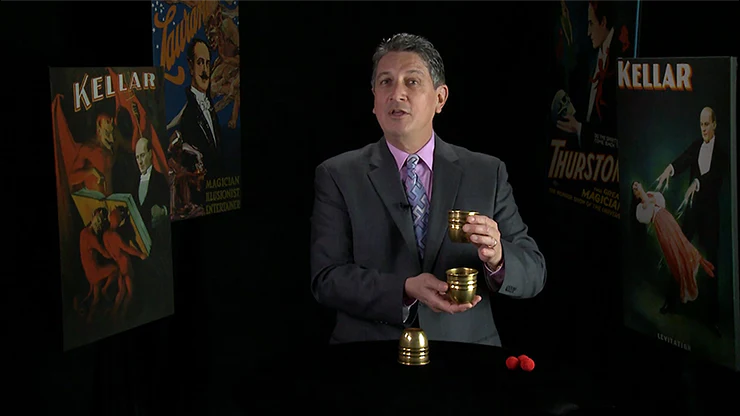 Master Course Cups and Balls Vol. 1 by Daryl - video DOWNLOAD - Image 6