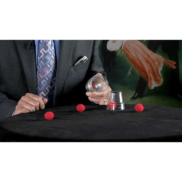 Master Course Cups and Balls Vol. 2 by Daryl - DVD - Image 5