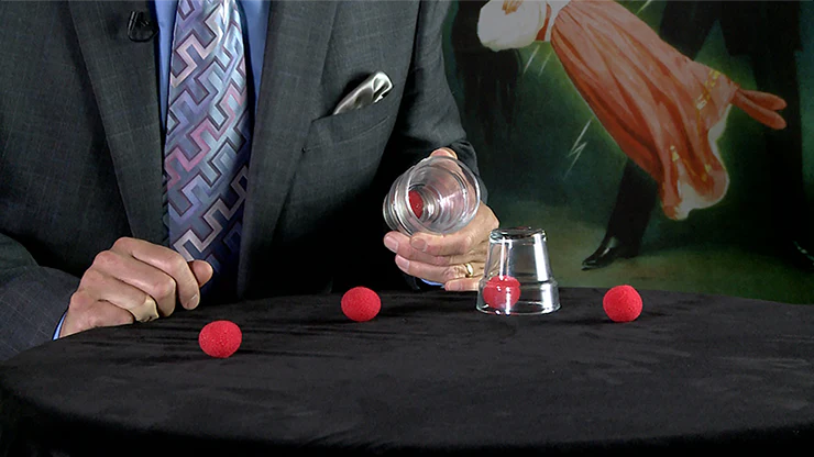 Master Course Cups and Balls Vol. 2 (Spanish) by Daryl - video DOWNLOAD - Image 5